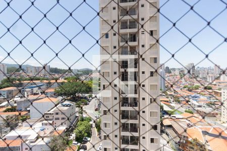 Vista de apartamento à venda com 3 quartos, 72m² em Parque Mandaqui, São Paulo