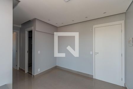 Sala de Estar/Jantar de apartamento para alugar com 2 quartos, 50m² em Jardim Villagio Ghiraldelli, Hortolândia