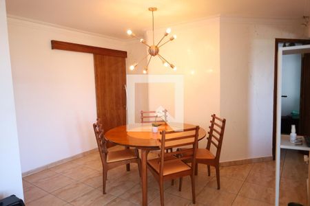 Sala de Jantar de apartamento para alugar com 2 quartos, 56m² em Interlagos, São Paulo