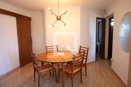 Sala de Jantar de apartamento para alugar com 2 quartos, 56m² em Interlagos, São Paulo