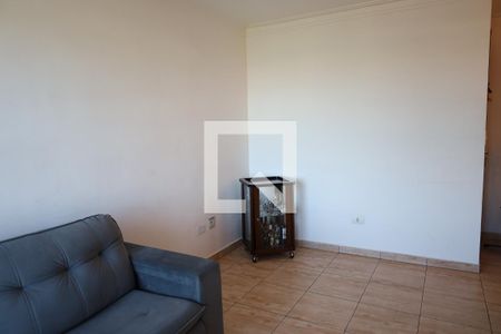 Sala de apartamento para alugar com 2 quartos, 56m² em Interlagos, São Paulo