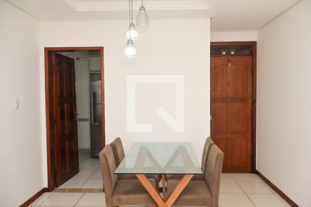 Sala de apartamento para alugar com 3 quartos, 68m² em Jardim Armação, Salvador