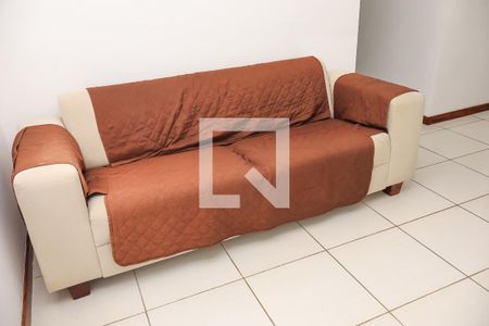 Sala de apartamento para alugar com 3 quartos, 68m² em Jardim Armação, Salvador