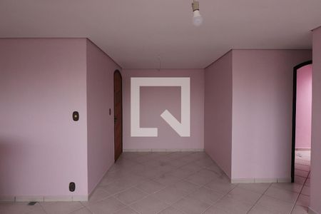 Sala de apartamento para alugar com 2 quartos, 62m² em Vila Vivaldi, São Bernardo do Campo