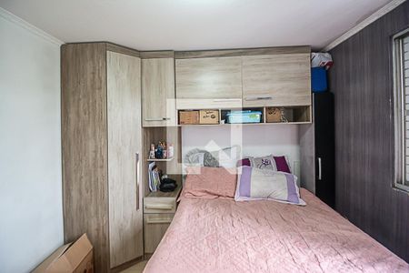 Quarto 1 de apartamento para alugar com 2 quartos, 58m² em Santa Terezinha, São Bernardo do Campo
