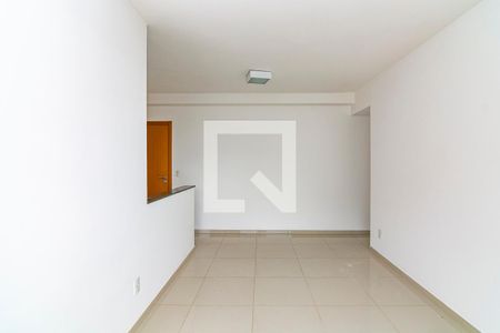Sala de apartamento para alugar com 2 quartos, 68m² em Vila da Serra, Nova Lima