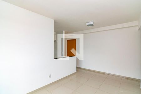 Sala de apartamento para alugar com 2 quartos, 68m² em Vila da Serra, Nova Lima