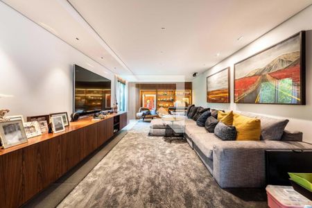 Foto 11 de apartamento à venda com 4 quartos, 925m² em Alto de Pinheiros, São Paulo