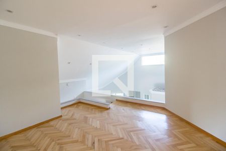 Suíte master de casa de condomínio à venda com 5 quartos, 507m² em Tamboré, Santana de Parnaíba