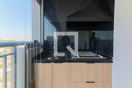 Varanda de apartamento para alugar com 2 quartos, 78m² em Butantã, São Paulo