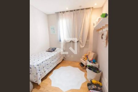 Quarto 3 de apartamento para alugar com 3 quartos, 100m² em Vila Mascote, São Paulo