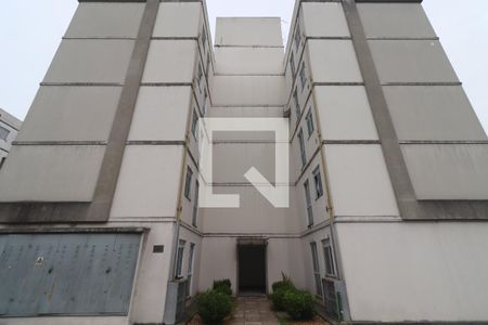 Fachada de apartamento à venda com 2 quartos, 47m² em Canudos, Novo Hamburgo