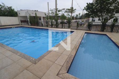 Piscina de apartamento à venda com 2 quartos, 47m² em Canudos, Novo Hamburgo