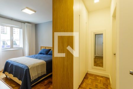 Quarto Suíte de apartamento para alugar com 2 quartos, 79m² em Moema, São Paulo