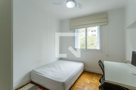Quarto 1 de apartamento para alugar com 2 quartos, 79m² em Moema, São Paulo
