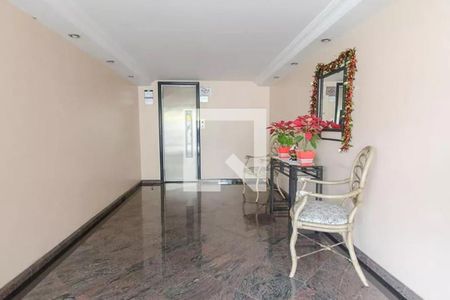 Hall de apartamento para alugar com 3 quartos, 110m² em Perdizes, São Paulo