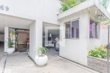 Entrada de apartamento para alugar com 3 quartos, 110m² em Perdizes, São Paulo