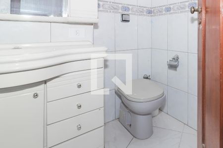 Banheiro da Suíte de apartamento para alugar com 3 quartos, 110m² em Perdizes, São Paulo