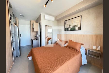 Studio de kitnet/studio para alugar com 1 quarto, 23m² em Butantã, São Paulo