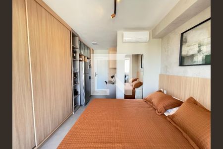 Studio de kitnet/studio para alugar com 1 quarto, 23m² em Butantã, São Paulo