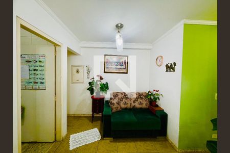 Sala de apartamento à venda com 3 quartos, 67m² em Vila Rosalia, Guarulhos