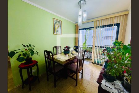 Sala de apartamento à venda com 3 quartos, 67m² em Vila Rosalia, Guarulhos