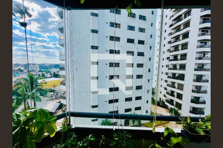 Vista da varanda de apartamento para alugar com 3 quartos, 67m² em Vila Rosalia, Guarulhos