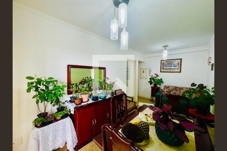 Sala de apartamento à venda com 3 quartos, 67m² em Vila Rosalia, Guarulhos