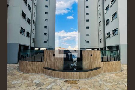 Área comum de apartamento para alugar com 3 quartos, 67m² em Vila Rosalia, Guarulhos