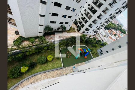 Área comum de apartamento para alugar com 3 quartos, 67m² em Vila Rosalia, Guarulhos