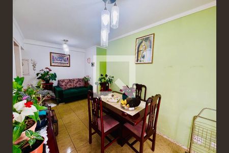 Sala de apartamento à venda com 3 quartos, 67m² em Vila Rosalia, Guarulhos