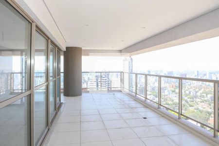 Sacada de apartamento à venda com 2 quartos, 144m² em Sumarezinho, São Paulo