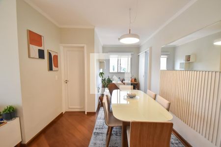Sala de apartamento à venda com 2 quartos, 75m² em Jardim da Gloria, São Paulo