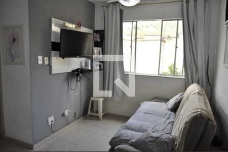 Sala de apartamento para alugar com 2 quartos, 50m² em Tomás Coelho, Rio de Janeiro