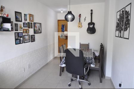 Sala de apartamento para alugar com 2 quartos, 50m² em Tomás Coelho, Rio de Janeiro