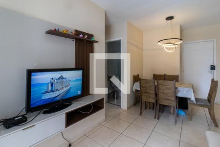 Apartamento para alugar com 2 quartos, 88m² em Vila Assuncao, Praia Grande