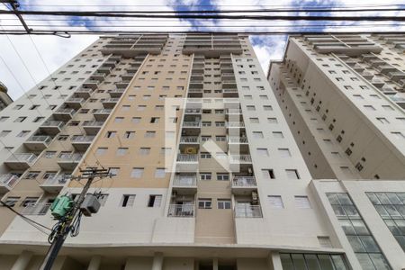 Fachada de apartamento para alugar com 2 quartos, 88m² em Vila Assuncao, Praia Grande