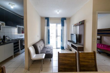 Apartamento para alugar com 2 quartos, 88m² em Vila Assuncao, Praia Grande