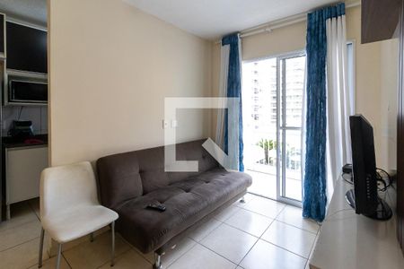 Apartamento para alugar com 2 quartos, 88m² em Vila Assuncao, Praia Grande