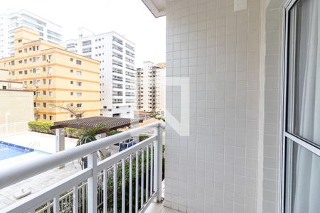 Apartamento para alugar com 2 quartos, 88m² em Vila Assuncao, Praia Grande