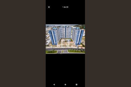 Vista de apartamento à venda com 2 quartos, 49m² em Passo das Pedras, Porto Alegre