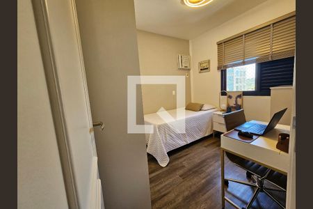 Suíte 1 de apartamento à venda com 2 quartos, 69m² em Cidade Monções, São Paulo