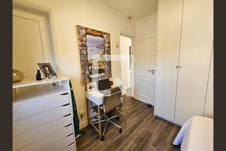 Suíte 1 de apartamento à venda com 2 quartos, 69m² em Cidade Monções, São Paulo