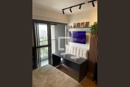Studio de kitnet/studio à venda com 1 quarto, 27m² em Cerqueira César, São Paulo