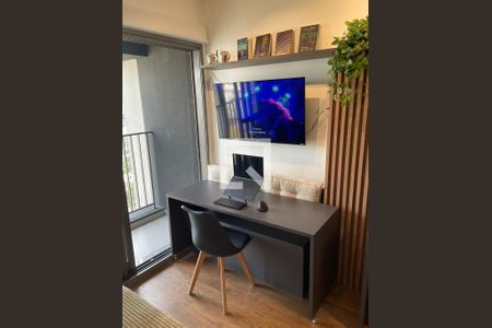 Studio de kitnet/studio à venda com 1 quarto, 27m² em Cerqueira César, São Paulo