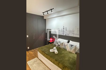 Studio de kitnet/studio à venda com 1 quarto, 27m² em Cerqueira César, São Paulo