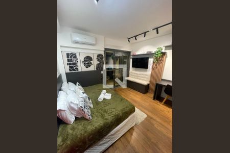 Studio de kitnet/studio à venda com 1 quarto, 27m² em Cerqueira César, São Paulo