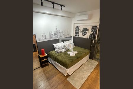 Studio de kitnet/studio à venda com 1 quarto, 27m² em Cerqueira César, São Paulo
