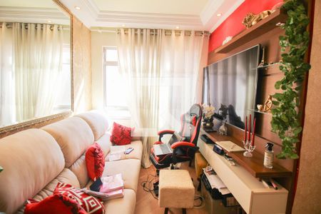 Sala de apartamento à venda com 2 quartos, 54m² em Brás, São Paulo