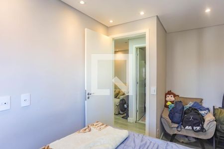 Quarto 1 de apartamento para alugar com 2 quartos, 45m² em Centro, Diadema